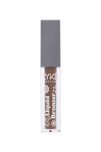lykd Flawleess Face Yüz Seti Likit Allık-aydınlatıcı-bronzer Yılbaşı Koleksiyonu