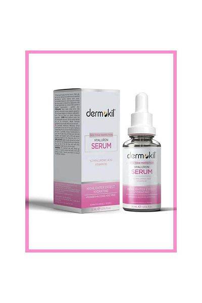 Dermokil Skın Tone Perfectıon Hyaluron Serum 30 ml