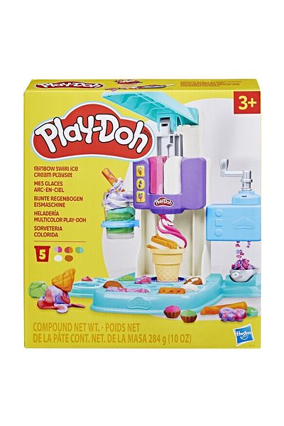 Hasbro PLAYDOH SET INGHETATA