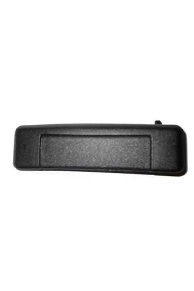 meydan Renault R19 Europa 92/01 Compatible Left Black Rear Door Exterior Opening Handle