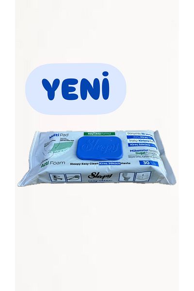 Sleepy Lime Remover Wet Towel