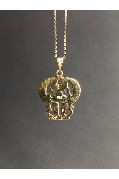 TREND 925 ayar gümüş KHEPRI SCARAB Kolye, Antik Mısır Mavi altın böcek kolye