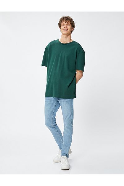 Koton Michael Jean - Skinny Fit Jeans