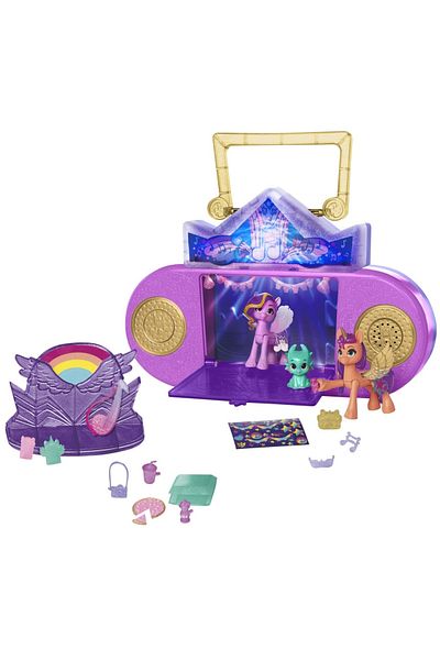 Hasbro MY LITTLE PONY SCENA PONEILOR