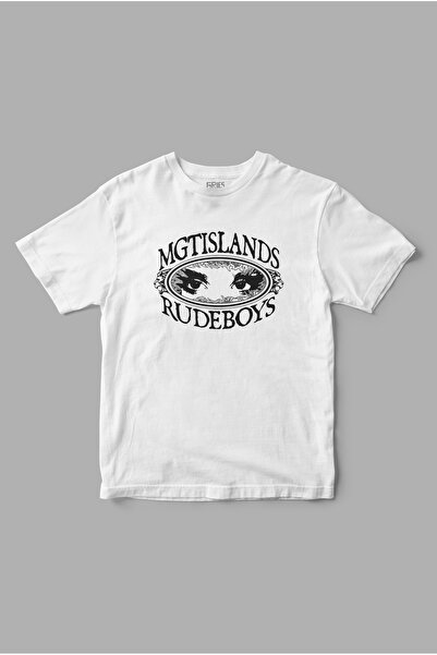 Gries Mgtislands Rudeboys εμπριμέ μπλουζάκι