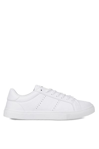 Kinetix 101876412   - Tenis alb pentru bărbați Cooper 4PR de 4 W