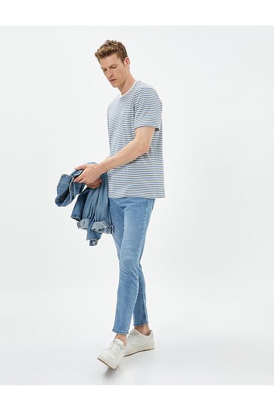 Koton Michael Jean - Skinny Fit Jeans