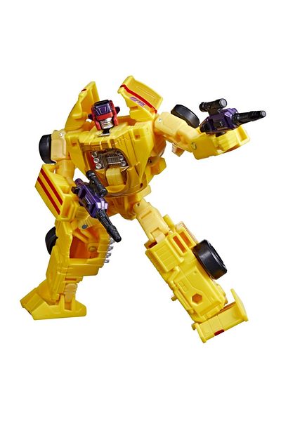 Hasbro TRANSFORMERS GENERATION LEGACY DELUXE FIGURINA DECEPTICON DRAGSTRIP 22CM