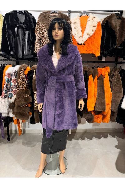 Rabiossa ANGORA KAŞMİR KABAN