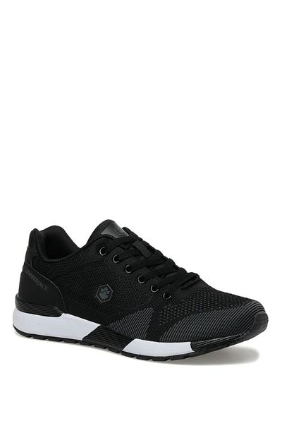 lumberjack 3m Vendor 3fx - Men's Black Sneakers 40-45
