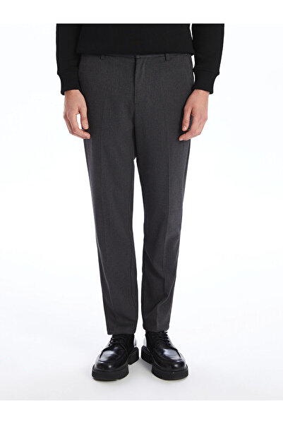 LC Waikiki Anthracite Standard Fit Men's Trousers