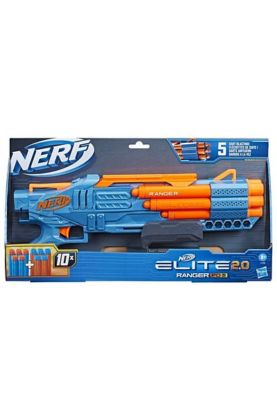 Hasbro NERF BLASTER ELITE 2.0 RANGER