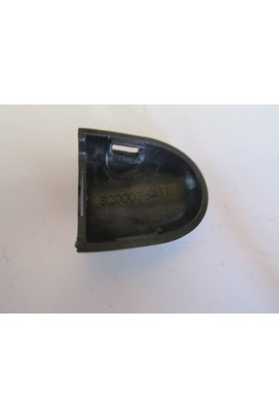Generic Brand RENAULT LAGUNA-06/08 Black Front/Rear Door External Opening Handle End (PCS)