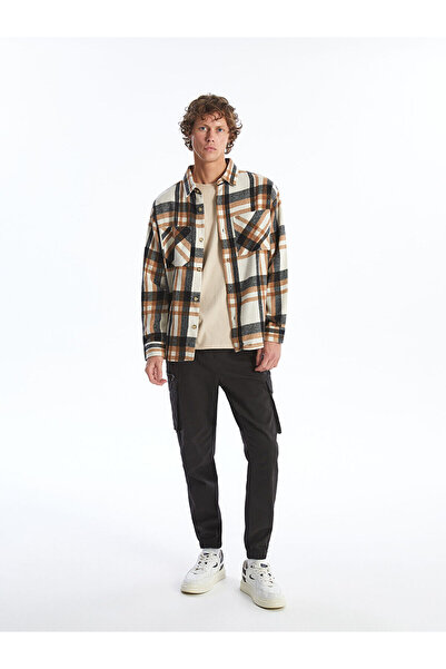 LC Waikiki Pantaloni cargo pentru bărbați Standard Mold