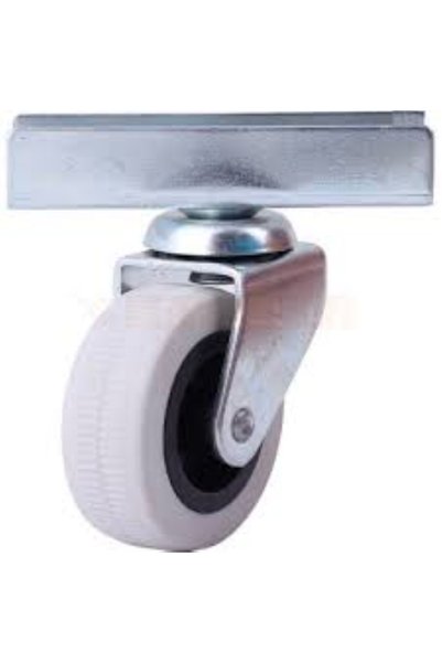 Serra Gray Long U Table Wheel323