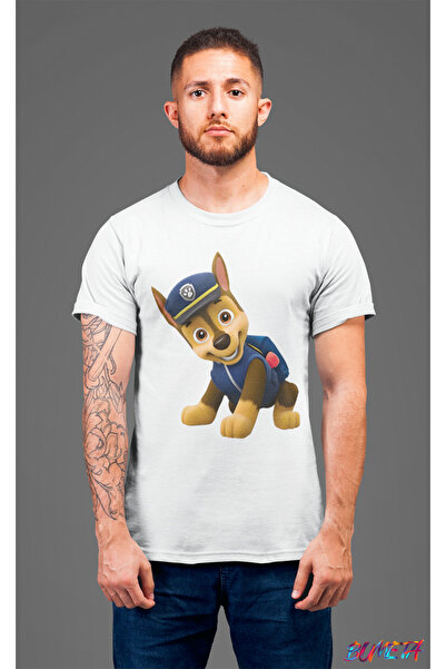 Bumeta Tricou unisex Paw Petrol Chase Personaj Personaje