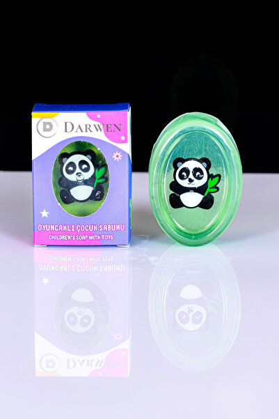 DARWEN Oyuncaklı Çocuk Sabunu ( Aloevera Özlü )