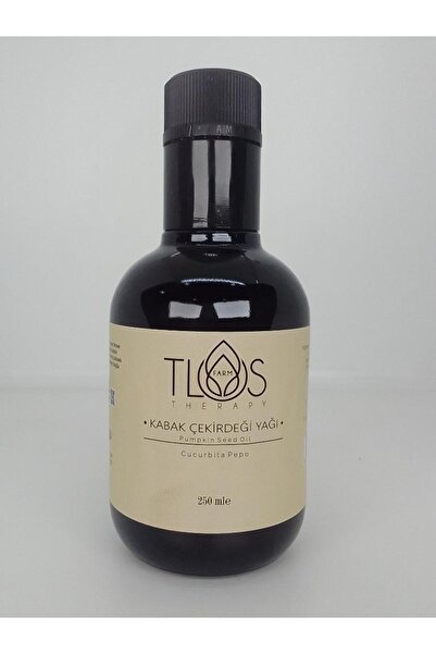 TLOS FARM Tlos Therapy Pumpkin Seed Oil 250 ml