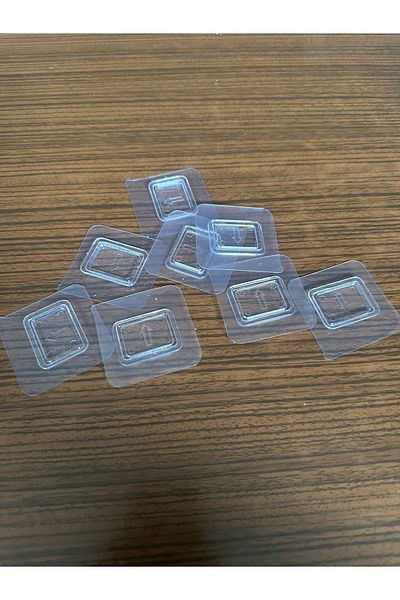 icone life 8 Replacement Adhesive Stickers