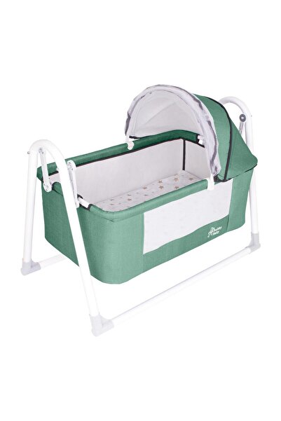 CHUBBY BABY First Class Portatif Sepet Beşik Silinebilir Kumaş 5 CM SÜNGER YATAK