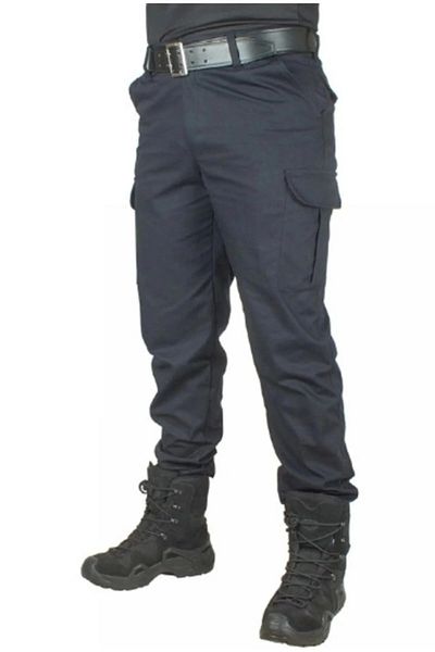 Ö ÖZMERT ASKERİ MALZEME Public Order Navy Blue Tactical Trousers