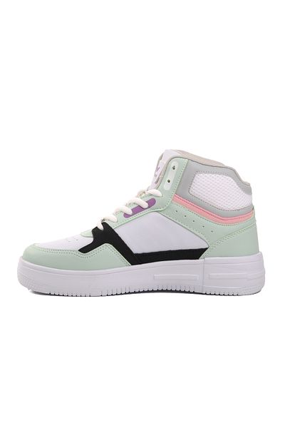 WALKWAY Tenis Hi unisex verde apă albă