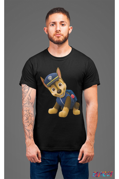 Bumeta Tricou unisex Paw Petrol Chase Personaj Personaje