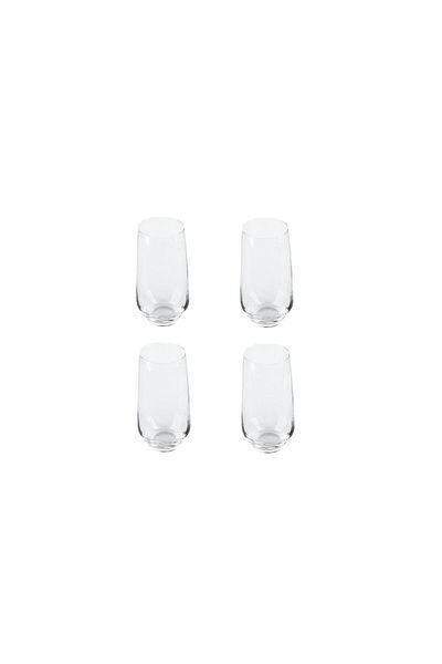 Lucky Art Charisma 460 ml Set of 4 Water Glasses 4220-460