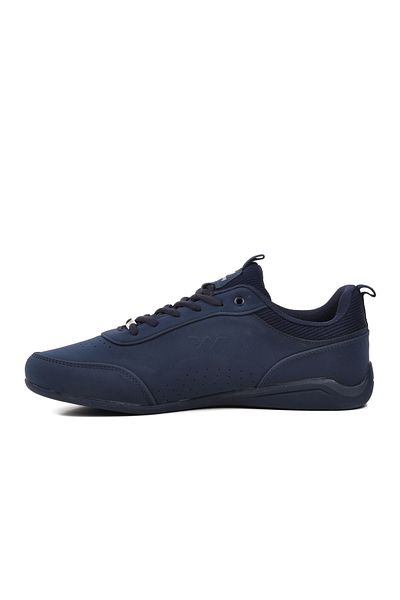 WALKWAY Ανδρικό αθλητικό παπούτσια Navy blue-ice