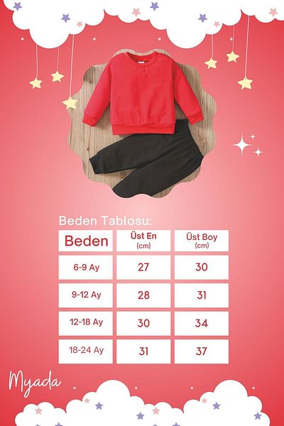 ADABEBEK New Season Premium Coolest Baby Printed Baby Suit 232302
