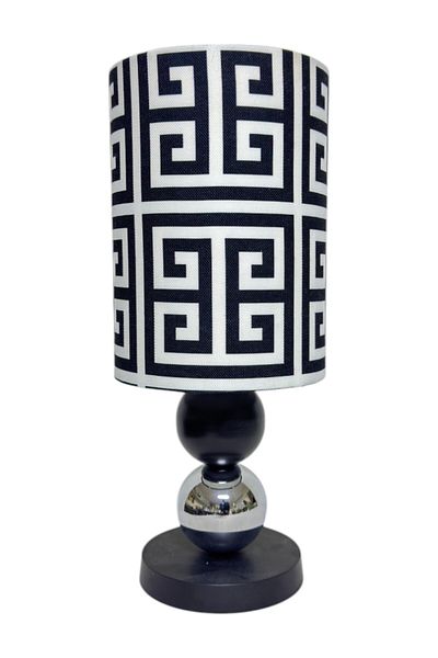 Göksu Lighting Fabric Business Model Night and Table Lamp