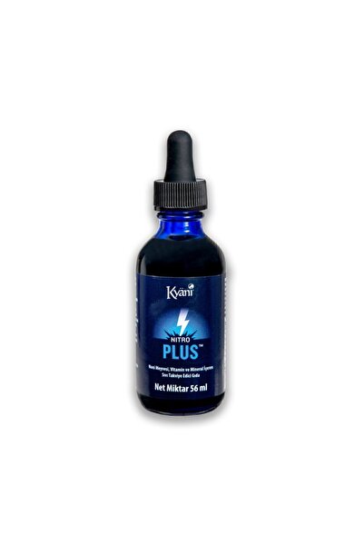 Kyäni Amare Global Nitro Plus 56 ml Premium Sıvı Takviye Noni CoQ10 Çinko Krom B Vitamin Kompleksi