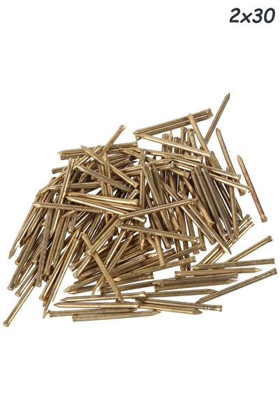 Four Dreams Beton Çivisi Duvar Saat Çerçeve Süpürgelik Çivisi 2x30 100 Adet 3 cm