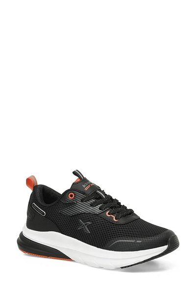 Kinetix Pulser Tx Black-Grey-Ecru Women's Sneakers