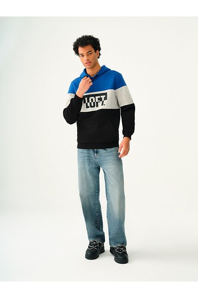 Loft Men's Regular Fit Sweatshirt 7267