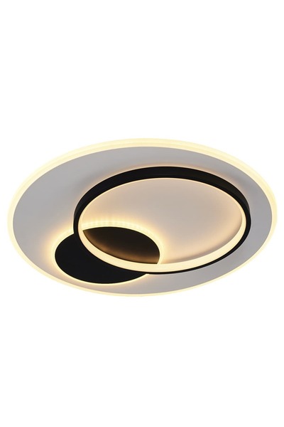 Özcan Aydınlatma Özcan Aydınlatma 1413-4 Futura 55cm Armatür (Kumandalı) Beyaz