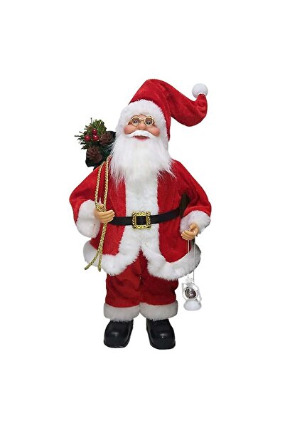 Partioutlet Noel Baba Dekor Küçük 30 Cm