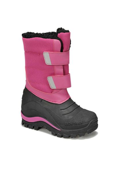 lumberjack Cizme Snowy 9PR pentru copii fucsia rezistente la apa