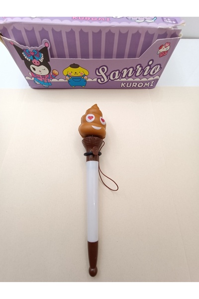 Meyra Accessories قلم حبر جاف لمرحلة ما قبل المدرسة مع أغطية رأس للملاكمة