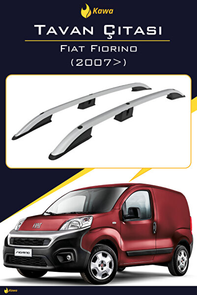 Kawa Fiat Fiorino Tavan Çıtası