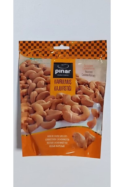 PINAR KURUYEMİŞ PINAR KURUYEMİŞ KAJU FISTIĞI 140GR