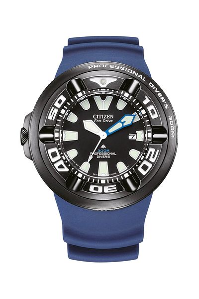 Citizen Promaster Professional Diver 301 Bj8055-04e