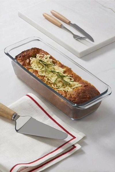 Paşabahçe Borcam 1120 Cc 59884 - Baton Cake Mold