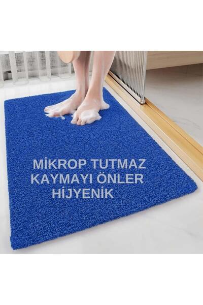 MR MİLREY Kıvırcık Plastik Paspas - Kalınlık 14 Mm / Islak & Kaydırmaz Iç Ve Dış Zeminler