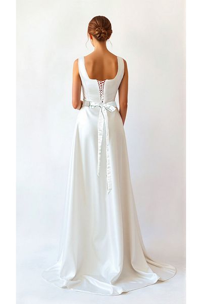 ASL Wedding Dress