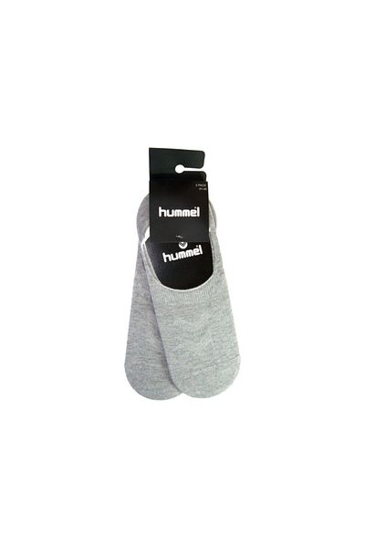 hummel Unisex White Mini Socks - Low Size 970154 -9001