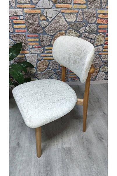 COVER TEKSTİL Bohem yeni model sandalyesi kılıfı kadife kumaş