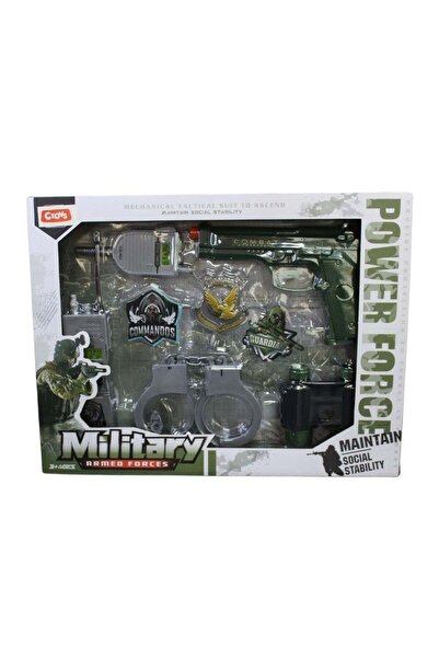 Ceren CTOY Asker Seti