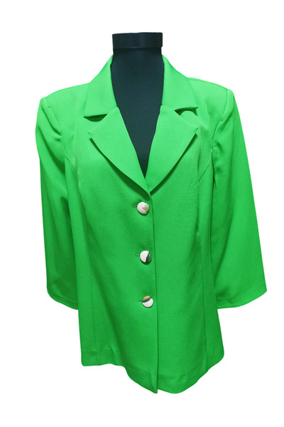 star form Kısa Blazer Ceket
