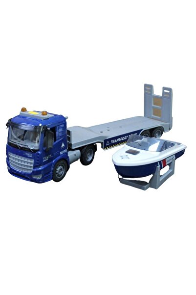 Ceren CTOY الناقل شاحنة شاحنة النقل مع الصوت والضوء